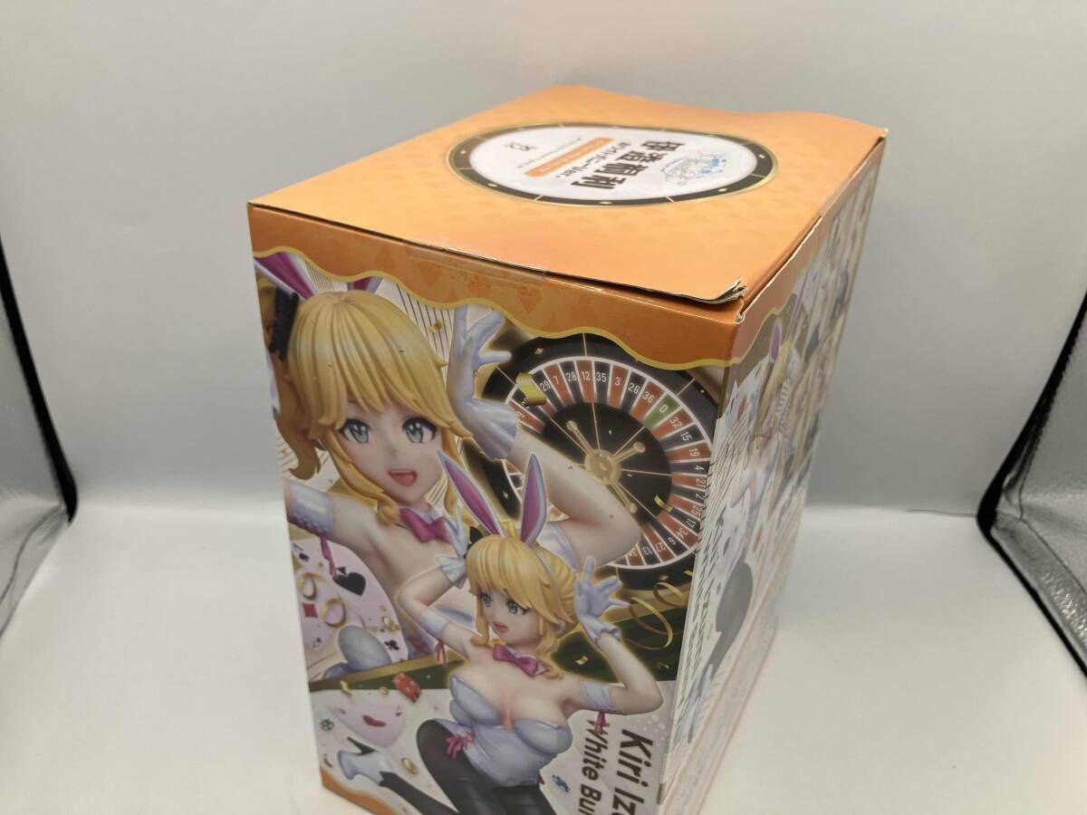 フリーイング 伊澄桐利 ホワイトバニ―Ver. 1/6 ドルフィンウェーブ