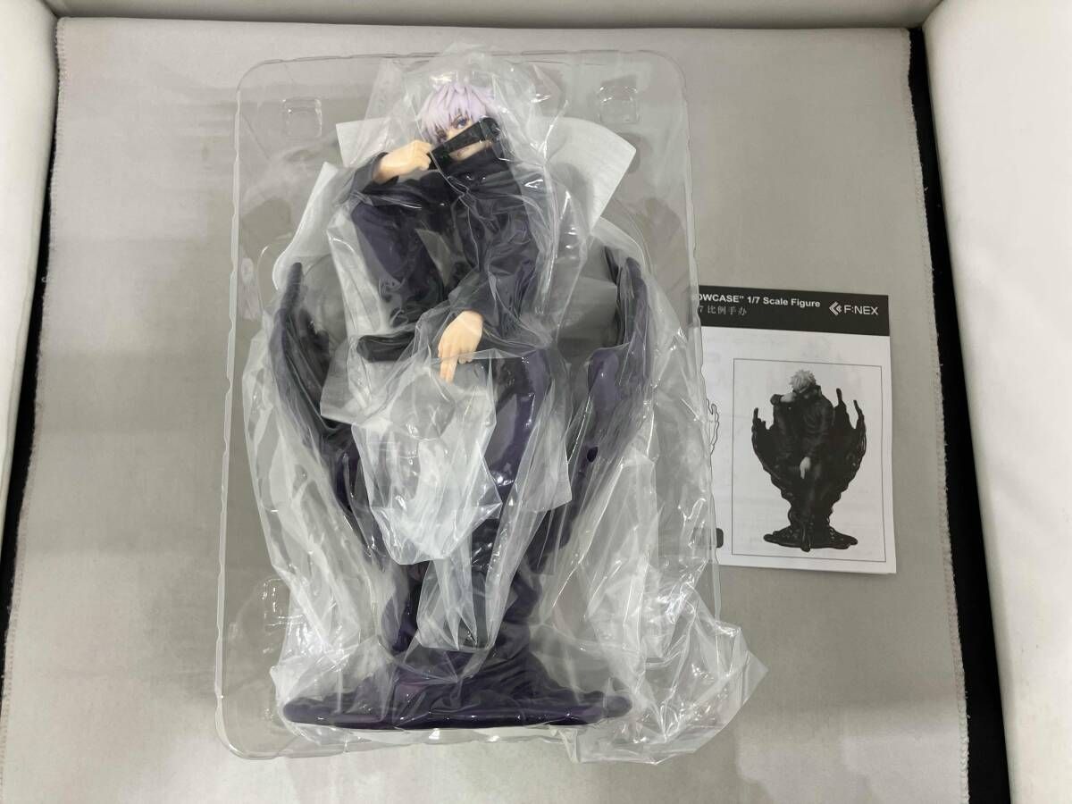 1円〜 ジャンク 箱無 フェネクス 1/7 呪術廻戦 両面宿儺 呪い