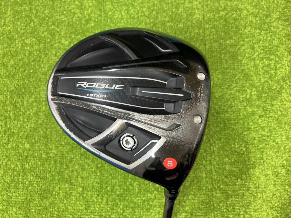 Callaway キャロウェイ ROGUE STAR ドライバー Speeeder EVOLUTION IV