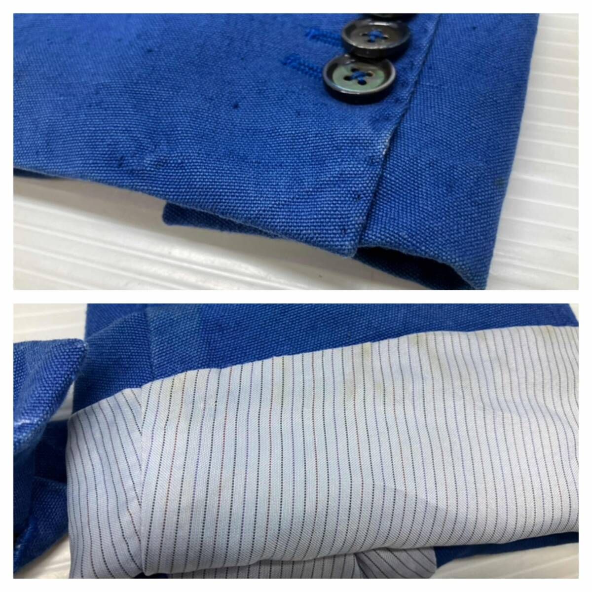 ☆ MONTEDORO モンテドーロ ジャケット テーラードジャケット サイズ48