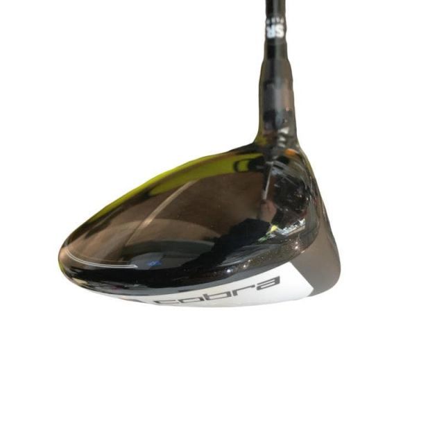 中古】 コブラ cobra AEROJET MAX 5W フェアウェイウッド FW SPEEDER