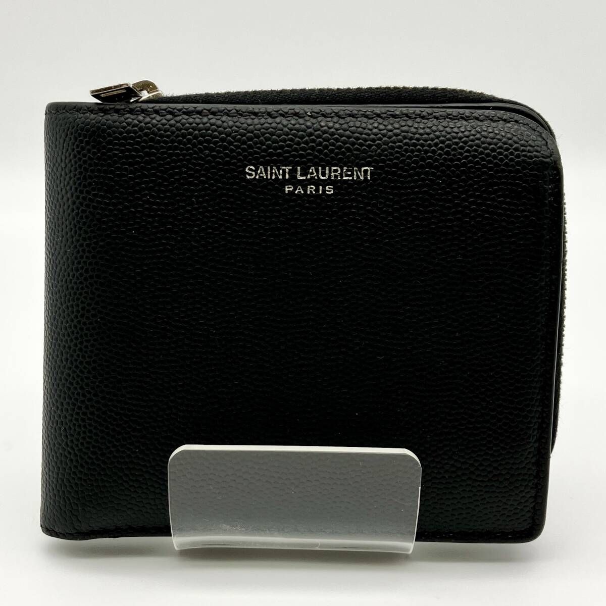 SAINT LAURENT サンローラン イーストウエスト ジップウォレット