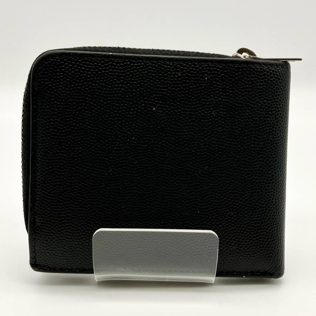 SAINT LAURENT サンローラン イーストウエスト ジップウォレット