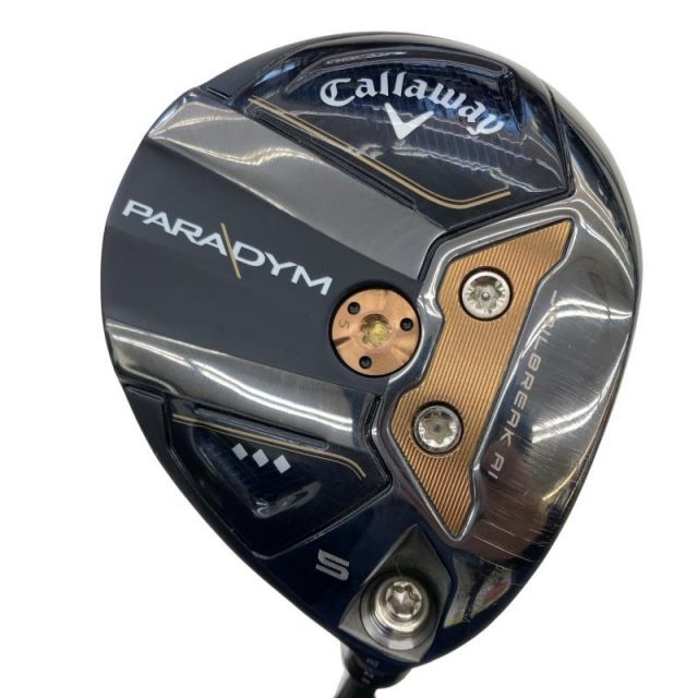 中古】 キャロウェイ PARADYM ◇◇◇ 5W フェアウェイウッド FW