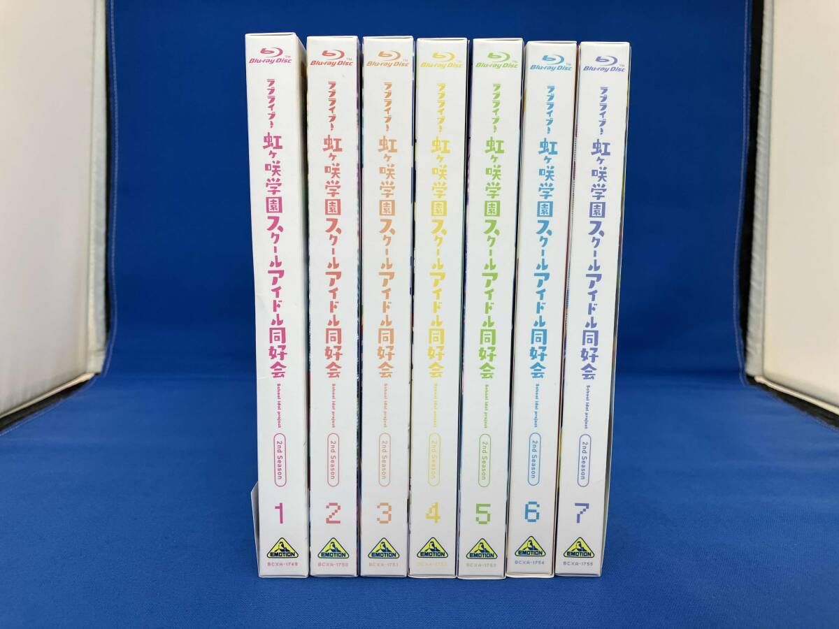 ラブライブ! 2nd Season 1〜7のセット品〈特装限定版〉 Amazon.co.jp: ラブライブ! 2nd Season 1 (特装限定版) : 新田恵海