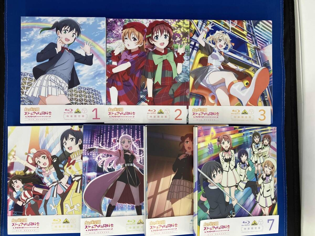 ラブライブ! 2nd Season 1〜7のセット品〈特装限定版〉 Amazon.co.jp: ラブライブ! 2nd Season 1 (特装限定版) : 新田恵海