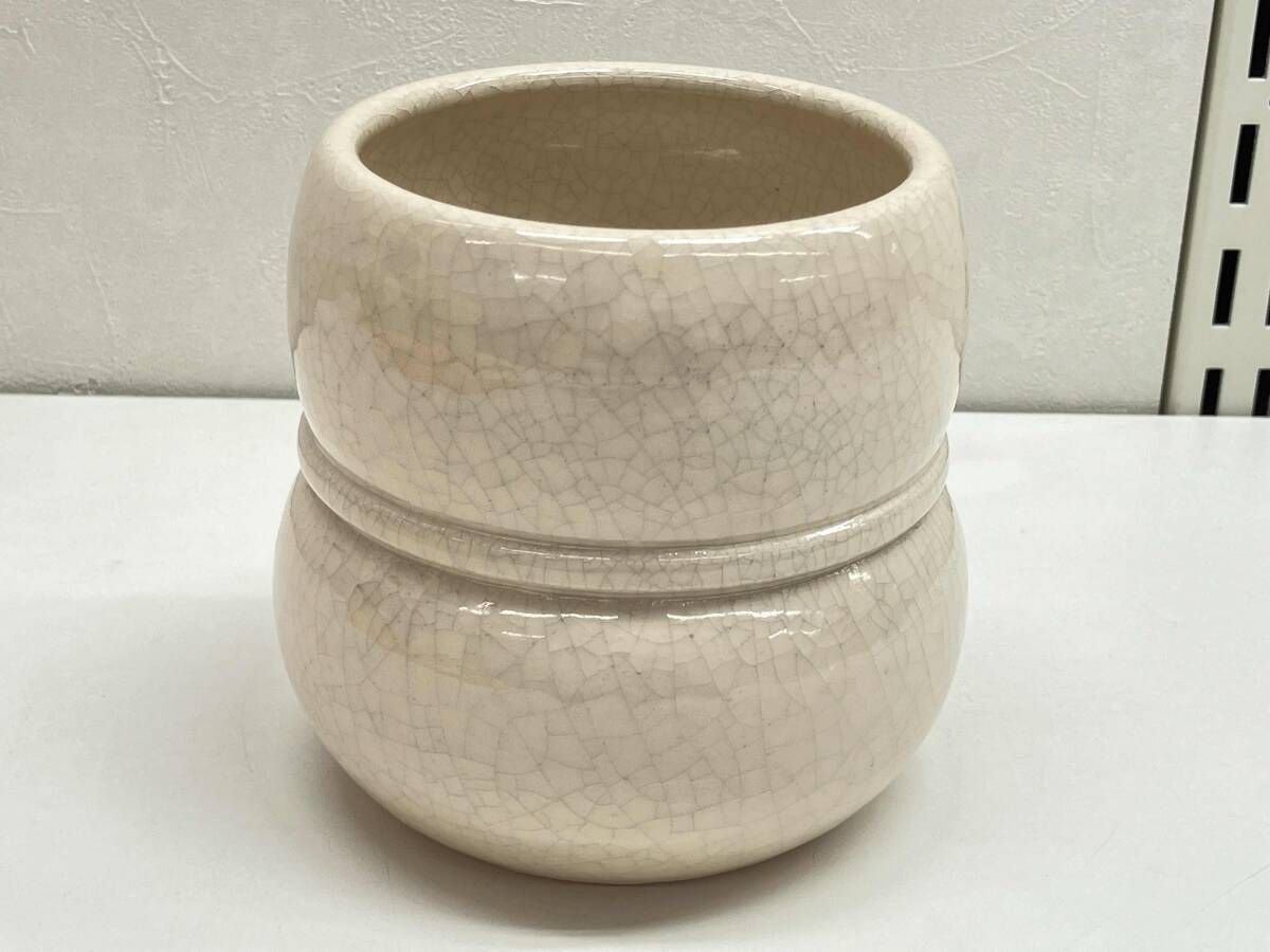 茶道具 香炉釉 瓢形火入 桂窯 檜垣良多 造 共布 共箱 栞 火入 茶器 新品 茶道具 檜垣良多 桂窯 香炉釉 瓢型火入 共布 共箱 栞