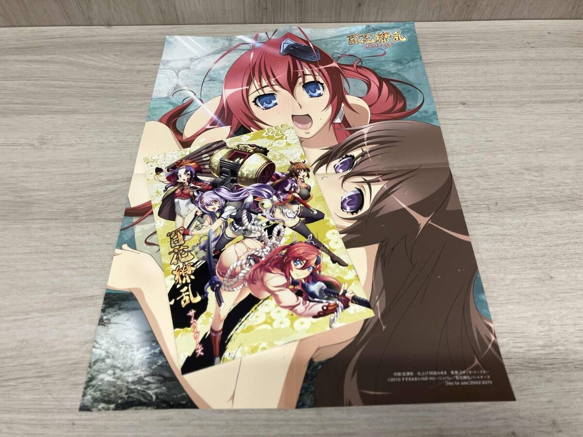 百花繚乱 サムライガールズ Blu-ray BOX(Blu-ray Disc) 【公式通販】