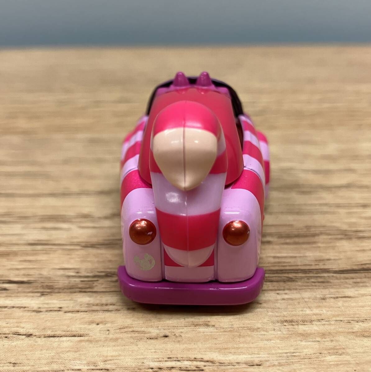 ☆トミカ DM-EX05 タップ チシャ猫 特別仕様車チシャ猫スマイル