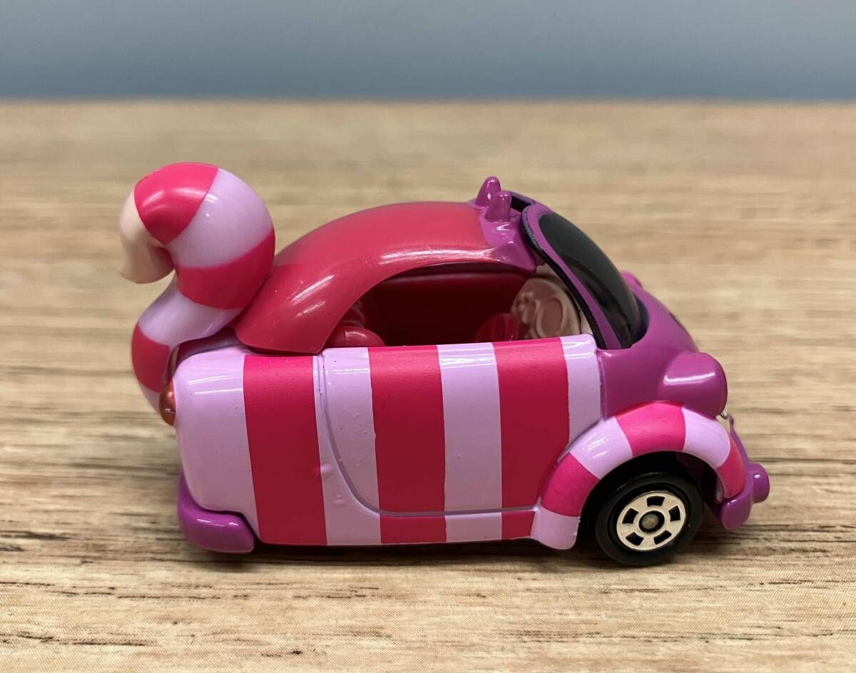 ☆トミカ DM-EX05 タップ チシャ猫 特別仕様車チシャ猫スマイル