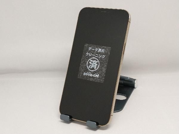 au SIMロックなし MGCW 3 J|A iPhone 12 Pro Max 128 GB ゴｰルド