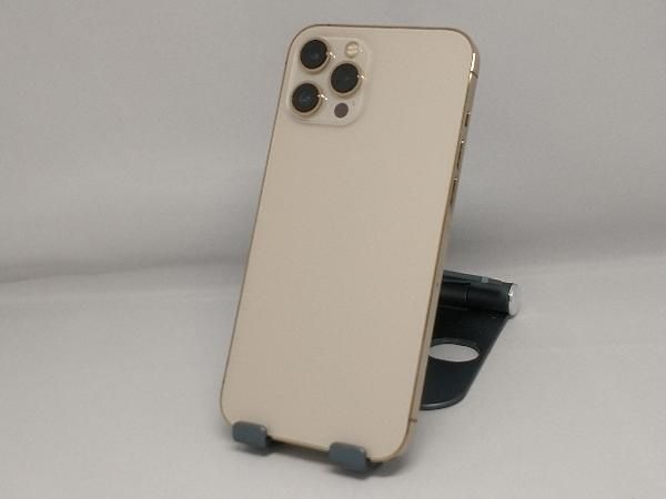 au SIMロックなし MGCW 3 J|A iPhone 12 Pro Max 128 GB ゴｰルド