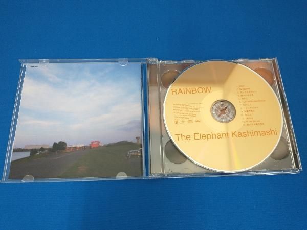 エレファントカシマシ CD RAINBOW(初回限定盤)(DVD付) - メルカリ