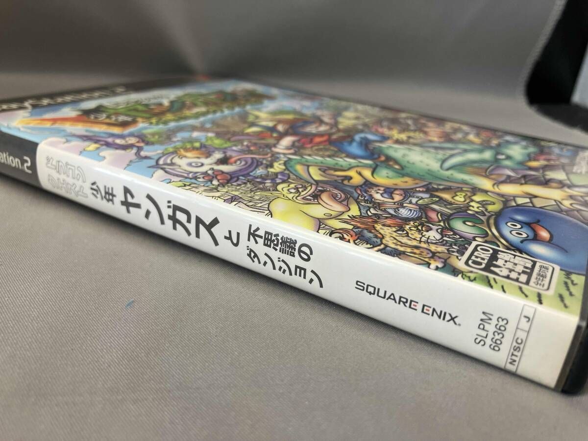 s*h様 ps2 ドラゴンクエスト　ヤンガス　店頭　販促　ポップ　非売品　 カッ s*h様 ps2 ドラゴンクエスト ヤンガス 店頭 販促 ポップ 非売品 カッ