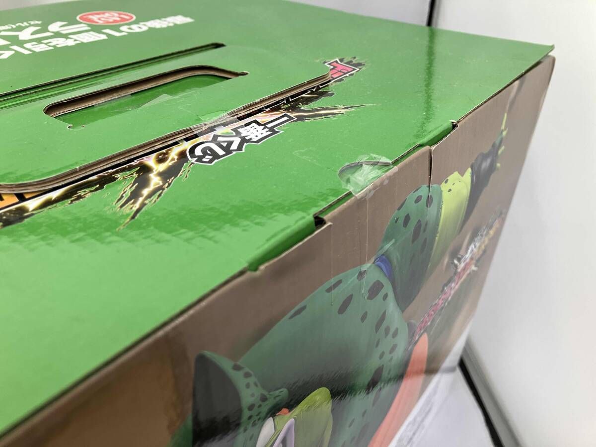 未開封品 ラストワン賞 セル(爆発時) 一番くじ ドラゴンボール VS