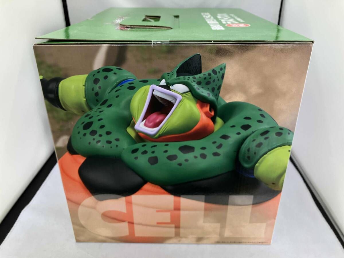未開封品 ラストワン賞 セル(爆発時) 一番くじ ドラゴンボール VS