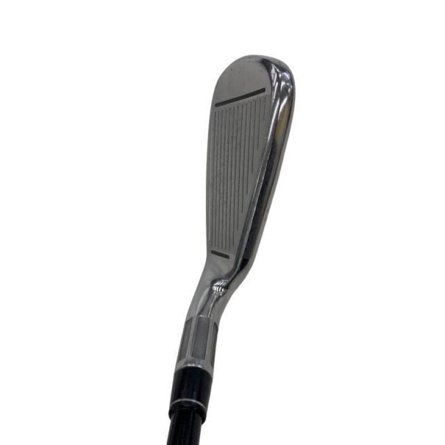 【良品】不動の名器 テーラーメイド M4 メンズアイアンセット 6本 R 良品】不動の名器 テーラーメイド M4 メンズアイアンセット 6本 R 良品