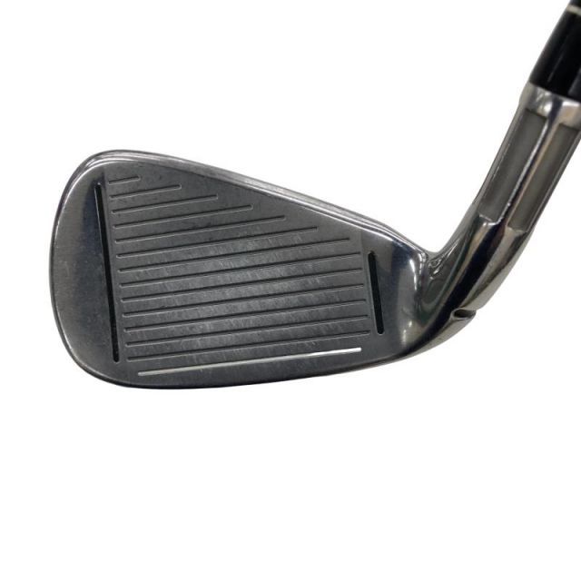 中古】 テーラーメイド M4 6S アイアンセット IR FUBUKI TM6(アイアン