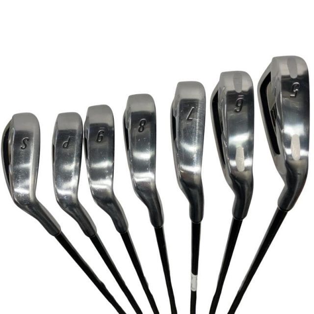 中古】 ダンロップ XXIO FORGED(2009) 8S アイアンセット IR XXIO
