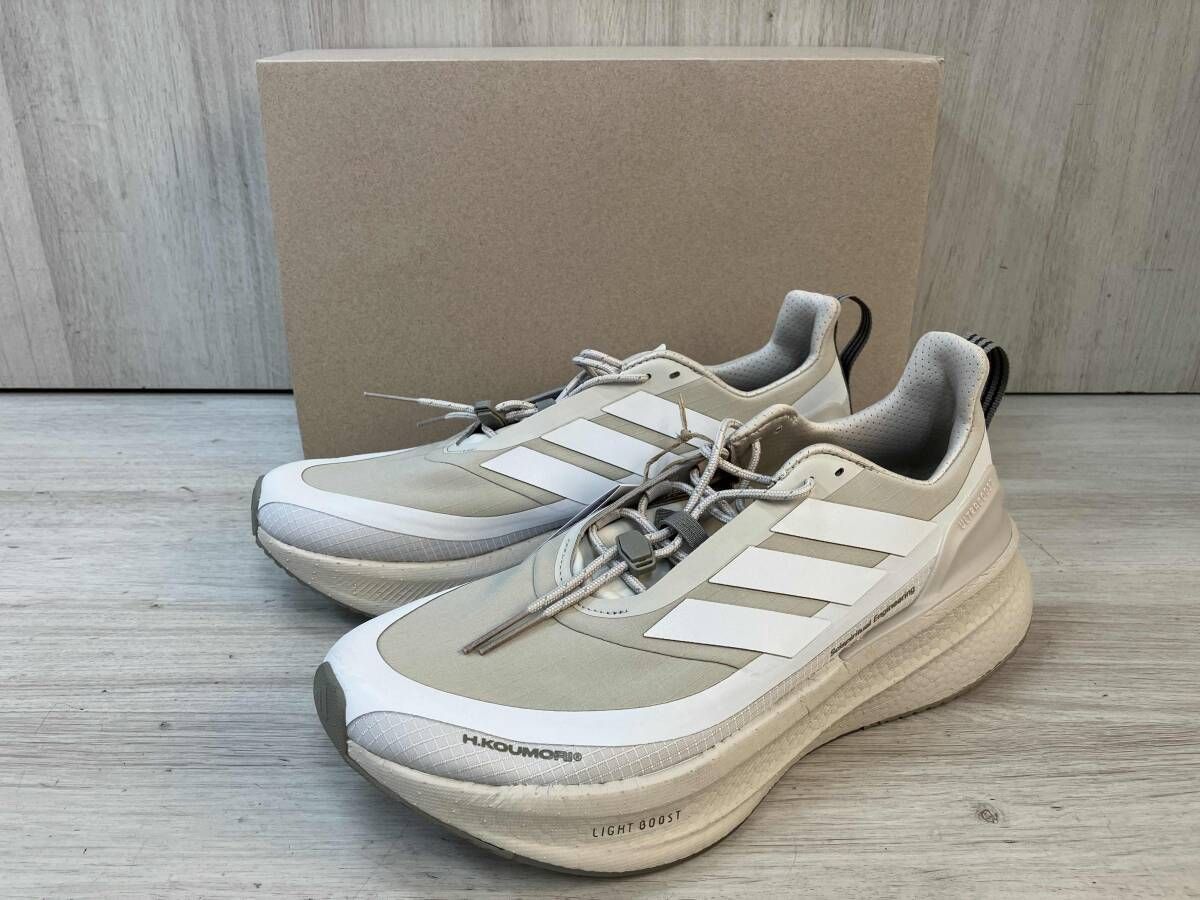 タグ付き adidas H KOUMORI 5 JQ 5387 27 0 cm