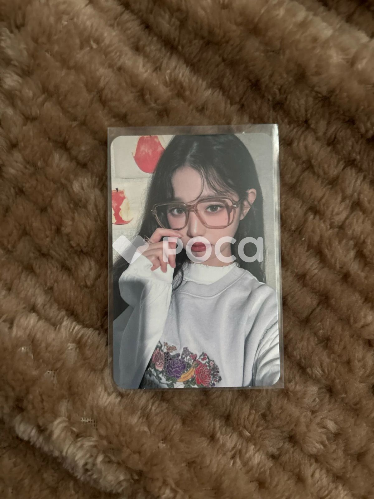 ウォニョン ラキドロ IVE I'VE MINE soundwave Amazon.co.jp: IVE mine soundwave 2次 ラキドロ トレカ ウォニョン