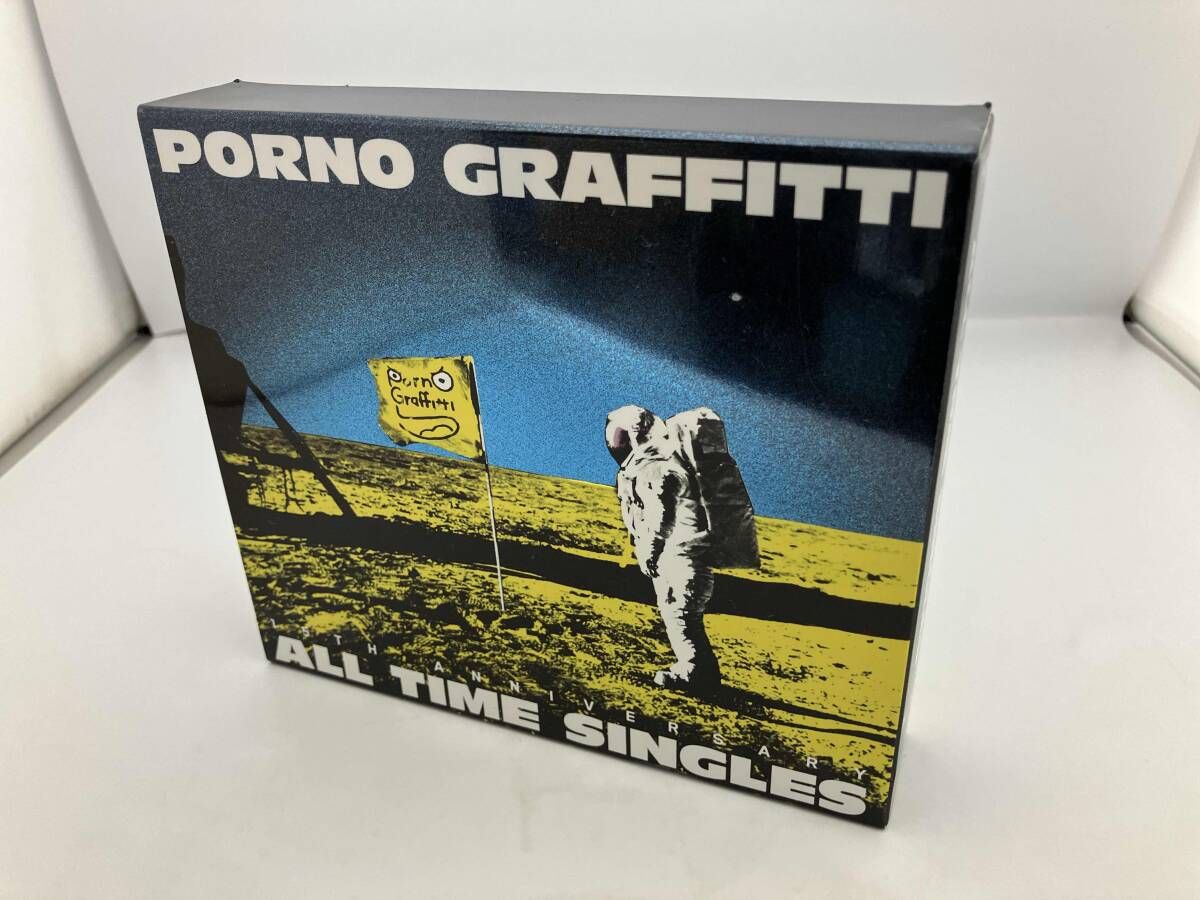 ポルノグラフィティ CD PORNOGRAFFITTI 15th Anniversary'ALL TIME