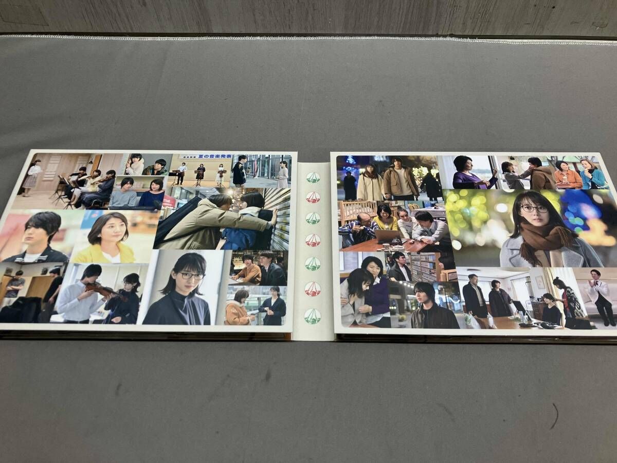 DVD】G線上のあなたと私 DVD-BOX 波瑠 中川大志 松下由樹 他 - メルカリ