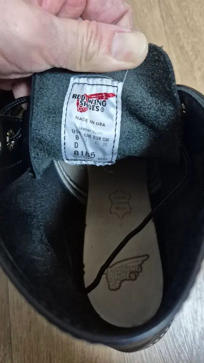 ブラック サイズ