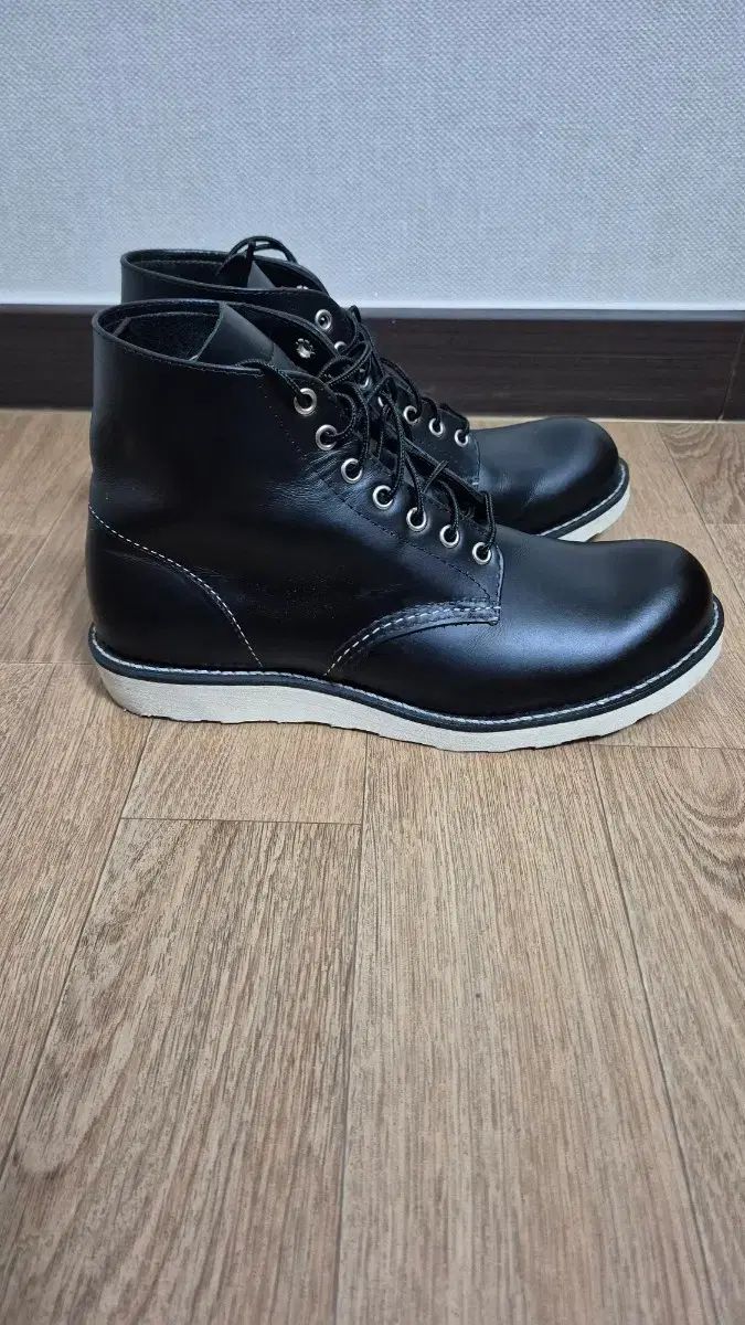 RED WING レッドウィング 8165 ブラック サイズ 8