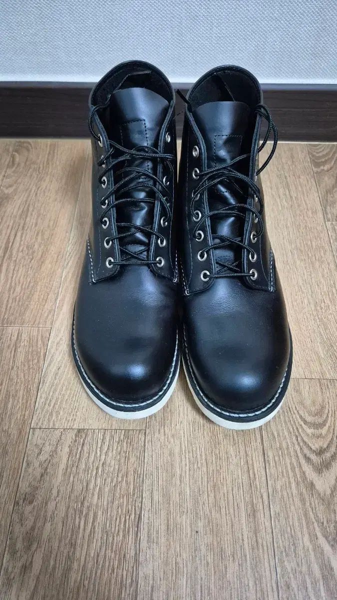 RED WING レッドウィング 8165 ブラック サイズ 8