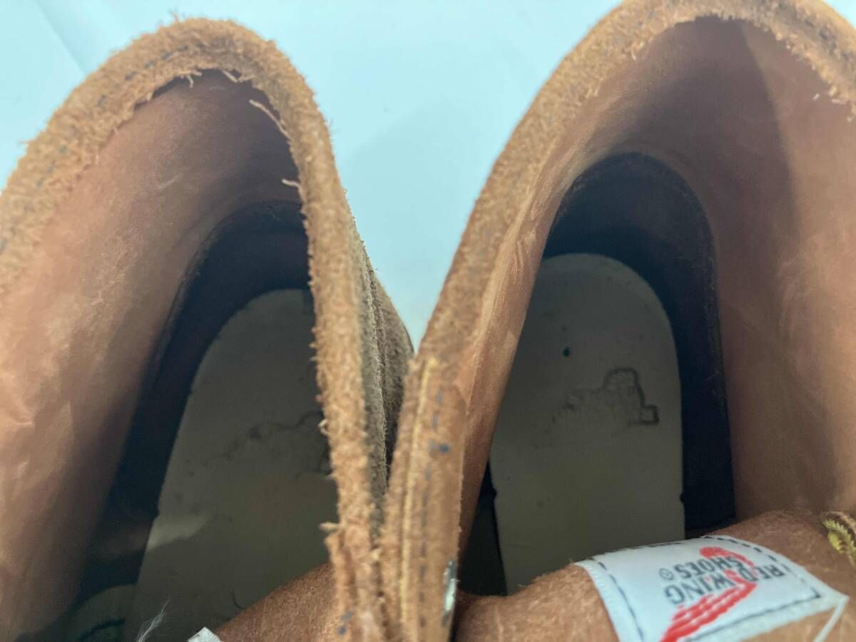 WING 6インチクラッシックラウンド