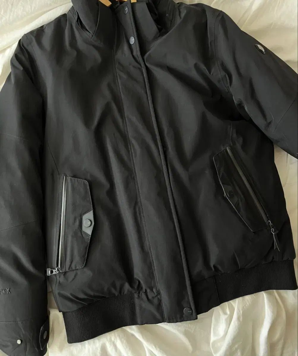 BLACK YAK ブラックヤク ショートダウン レディース 95