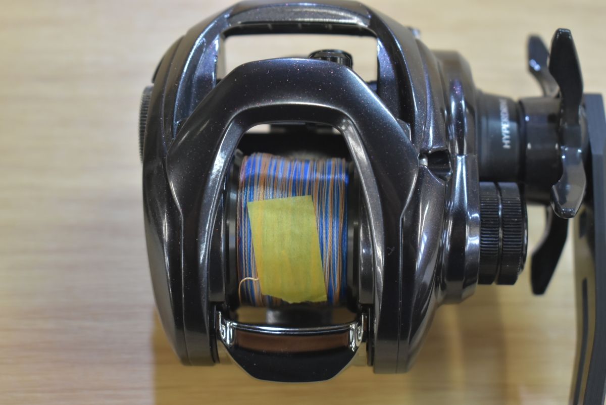 ダイワ 23 紅牙 100XH 右 DAIWA KOHGA ベイトリール オフショア 船釣り