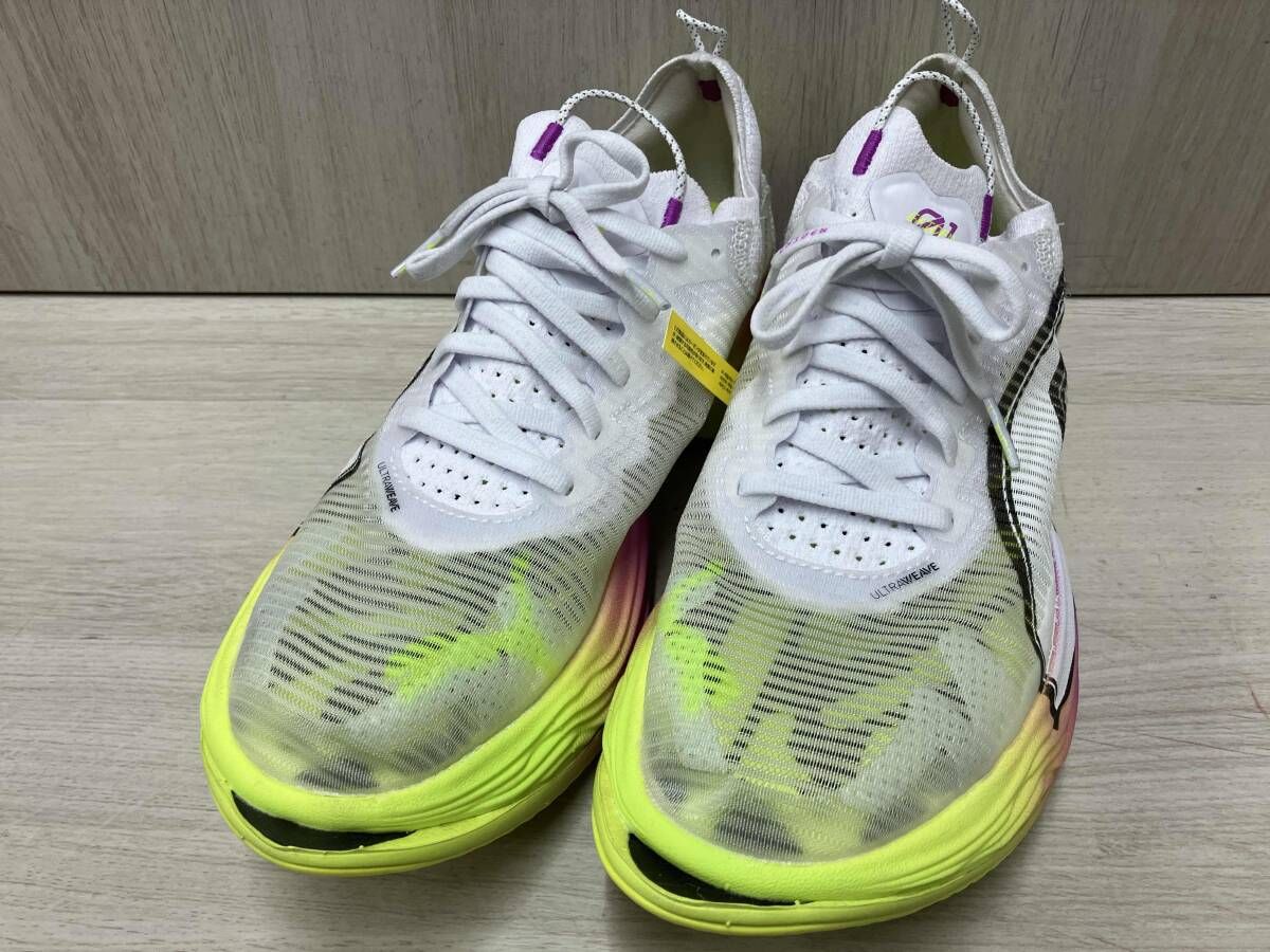 ♥品 PUMA 311905-01 サイズ表記24.5 cm EKIDEN NITRO プーマ エキデン ニトロ