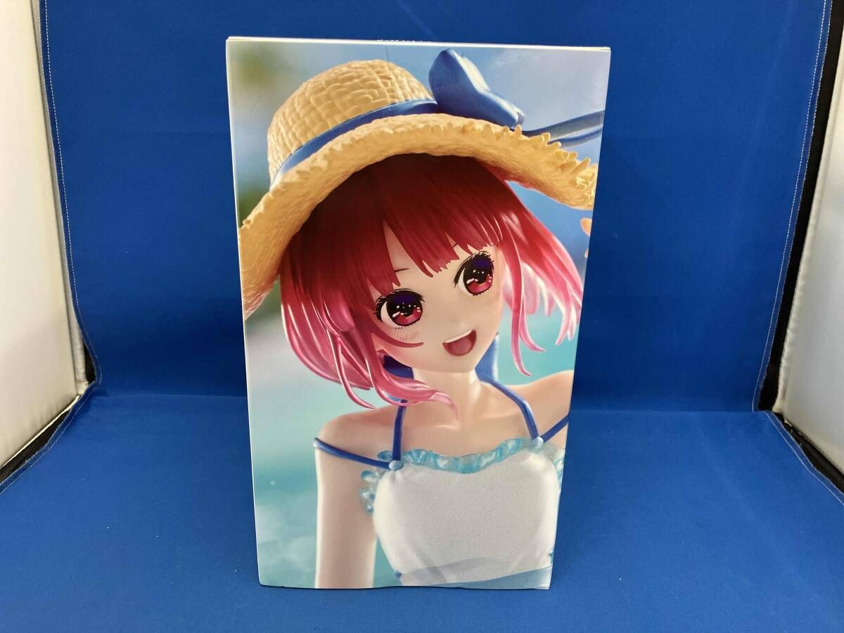 未開封品 LH賞 有馬かな LH賞カラｰver. タイトｰくじ 【推しの子