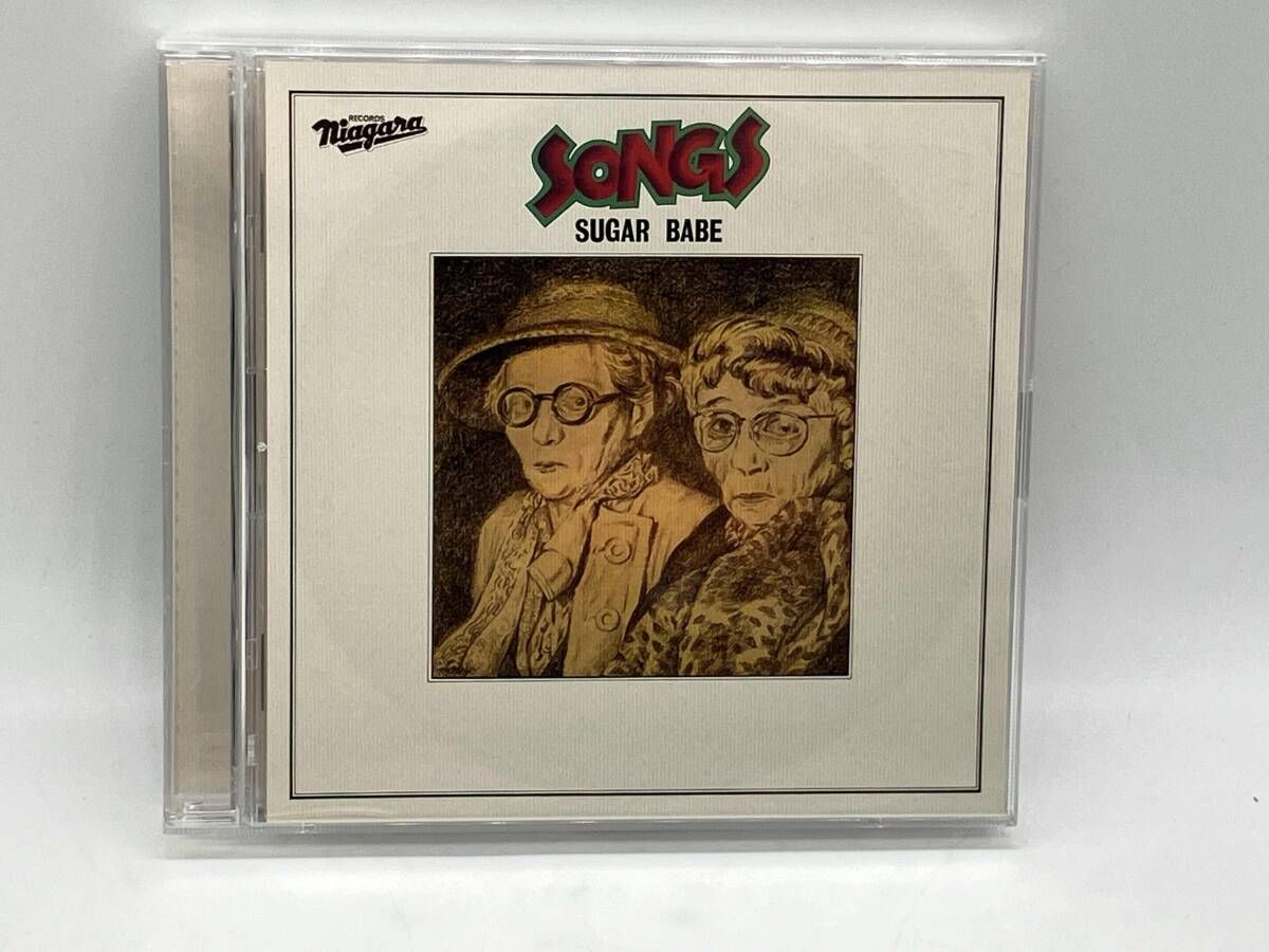 シュガｰ・ベイブ CD SONGS-40th Anniversary Ultimate Edition- - メルカリ
