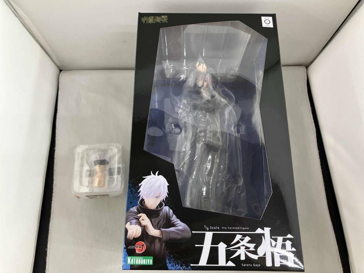 J ARTFX 五条 呪術廻戦 悟 五条悟 1⁄8スケール | コトブキヤ PVC