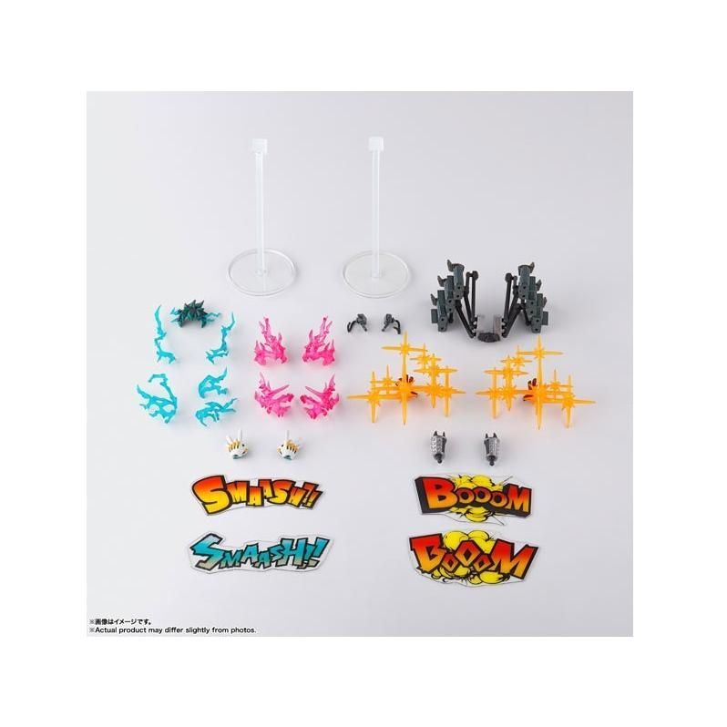 新品】S.H.Figuarts 緑谷出久＆爆豪勝己 PLUS ULTRA オプション