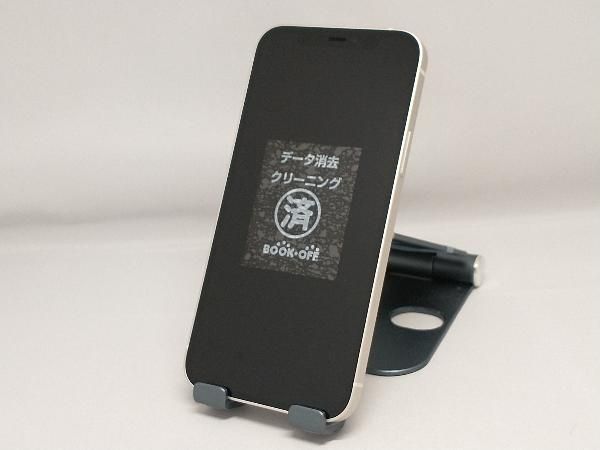 docomo SIMロックなし MGHV 3 J|A iPhone 12 128 GB ホワイト