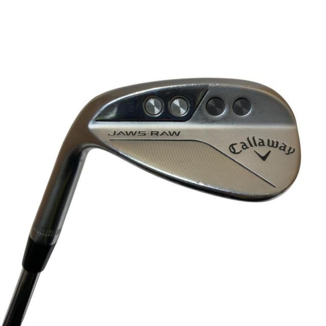 Callaway JAWS RAWレフティ　ウェッジ 56度 Callaway Jaws Raw 56度ウェッジ レディース Amazon.co.jp