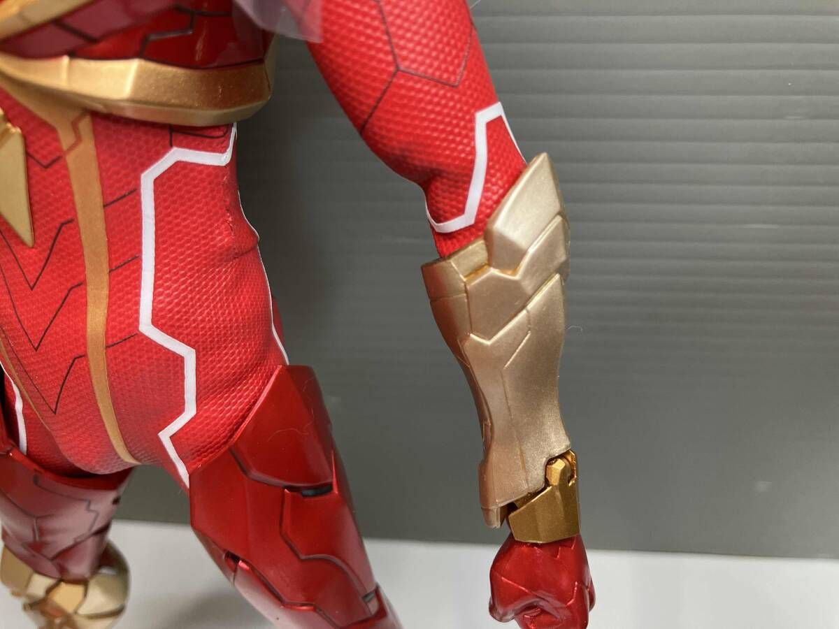千値練 アイアン・スパイダｰ 1/6 RE:EDIT スパイダｰマン - メルカリ