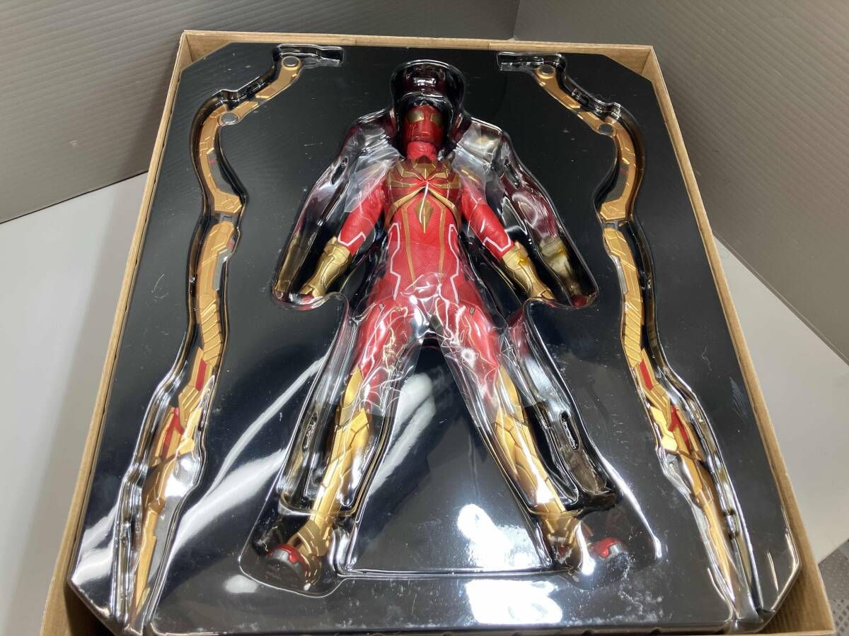 フィギュア 千値練 アイアン・スパイダｰ 1/6 RE:EDIT スパイダｰマン