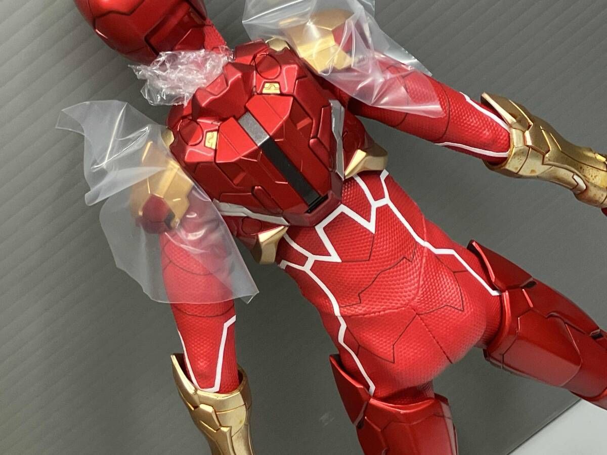 千値練 アイアン・スパイダｰ 1/6 RE:EDIT スパイダｰマン - メルカリ