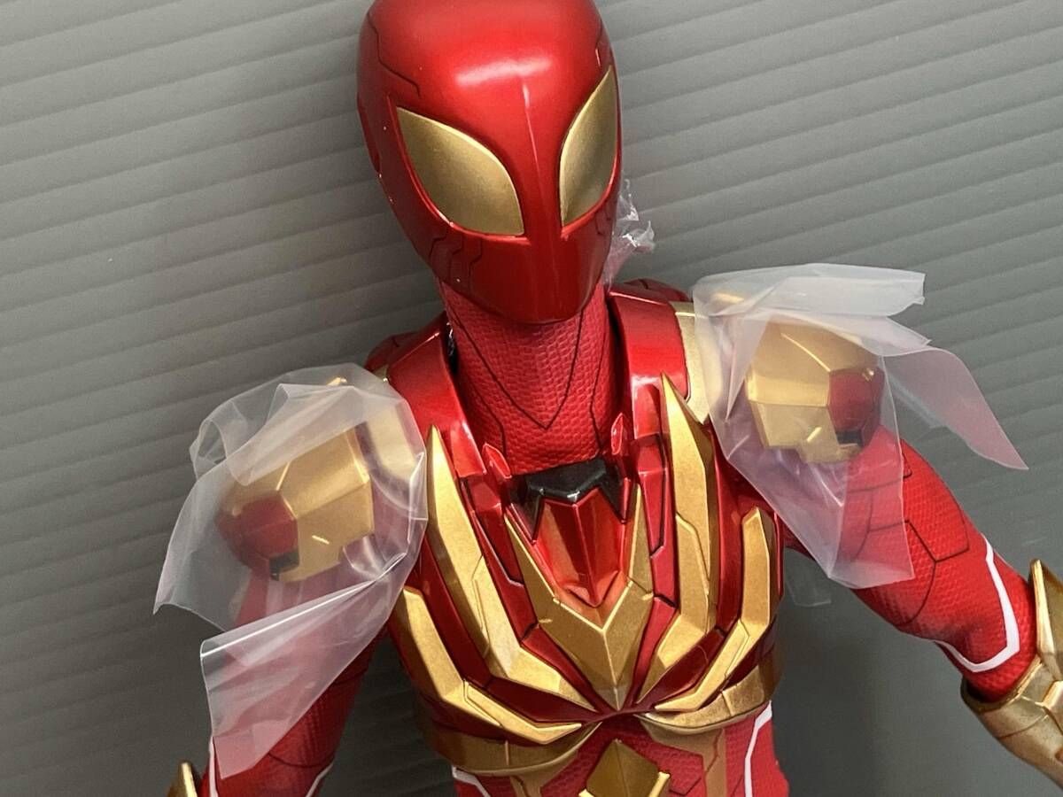 千値練 アイアン・スパイダｰ 1/6 RE:EDIT スパイダｰマン - メルカリ