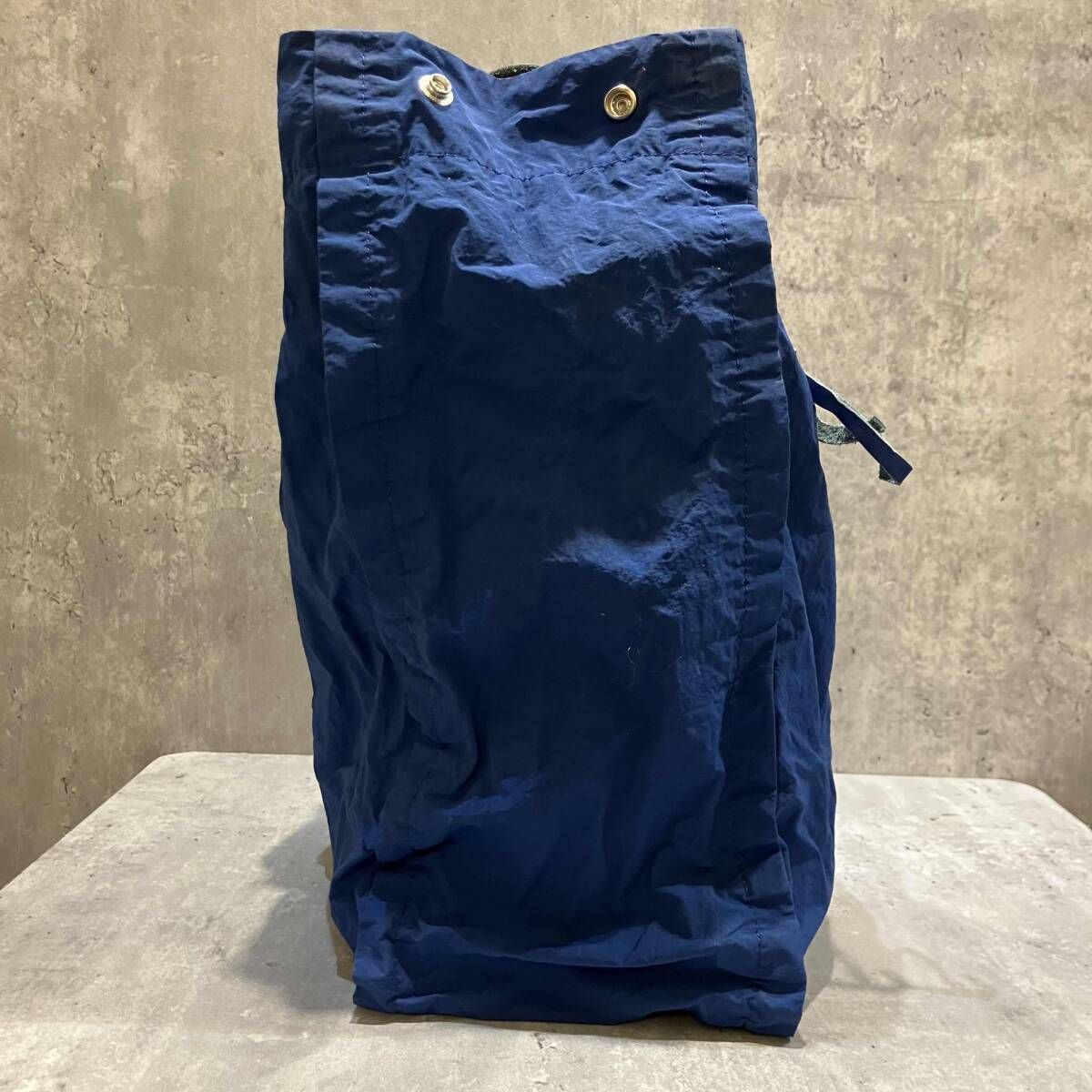 tricot COMME des GARÇONS トートバッグ ブルー トリコ