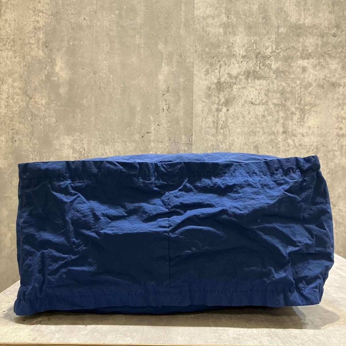 tricot COMME des GARÇONS トートバッグ ブルー トリコ