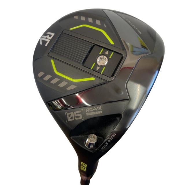 ロイヤルコレクション RC VX 5 W フェアウェイウッド FW VANQUISH Exclusive by ロイコレ フレックスSR メンズ 男性用 右利き 右用 Bランク ゴルフクラブ