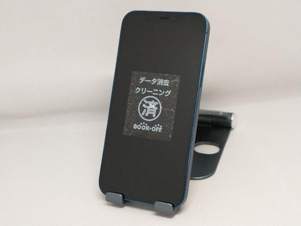 docomo MGHX 3 J|A iPhone 12 128 GB ブルｰ