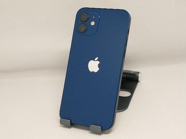 docomo MGHX 3 J|A iPhone 12 128 GB ブルｰ