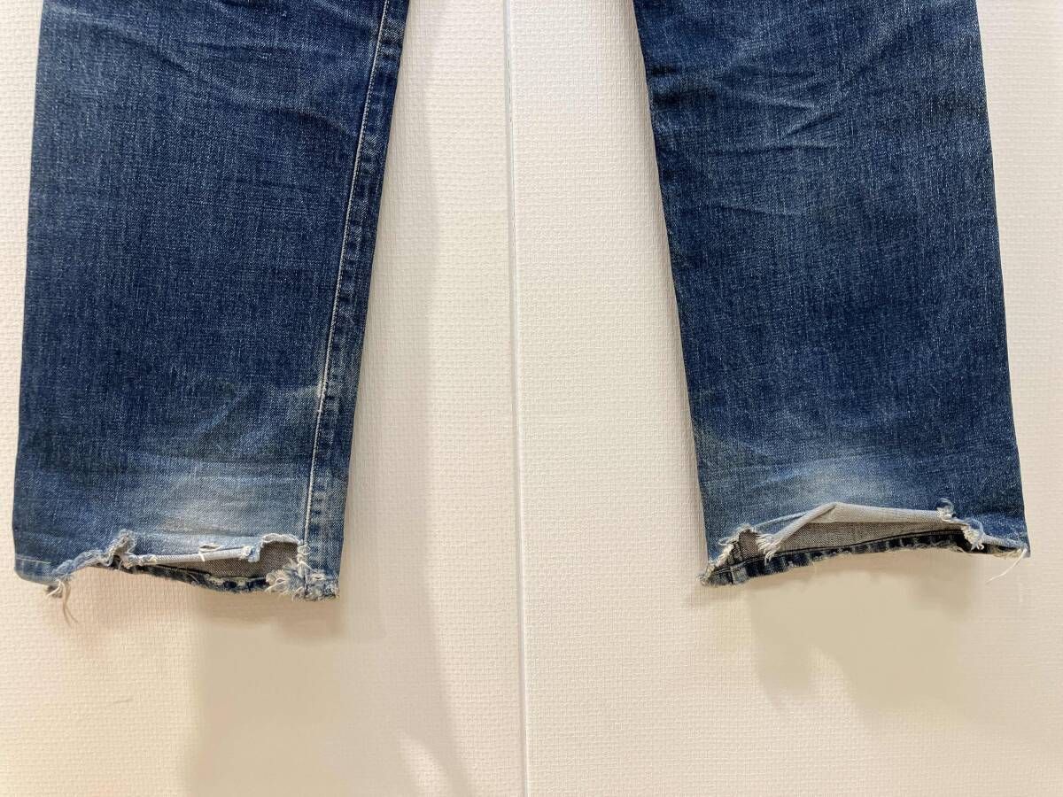 Levi's リーバイス 702-XX デニムパンツ ジーンズ サイズW33 ブルー